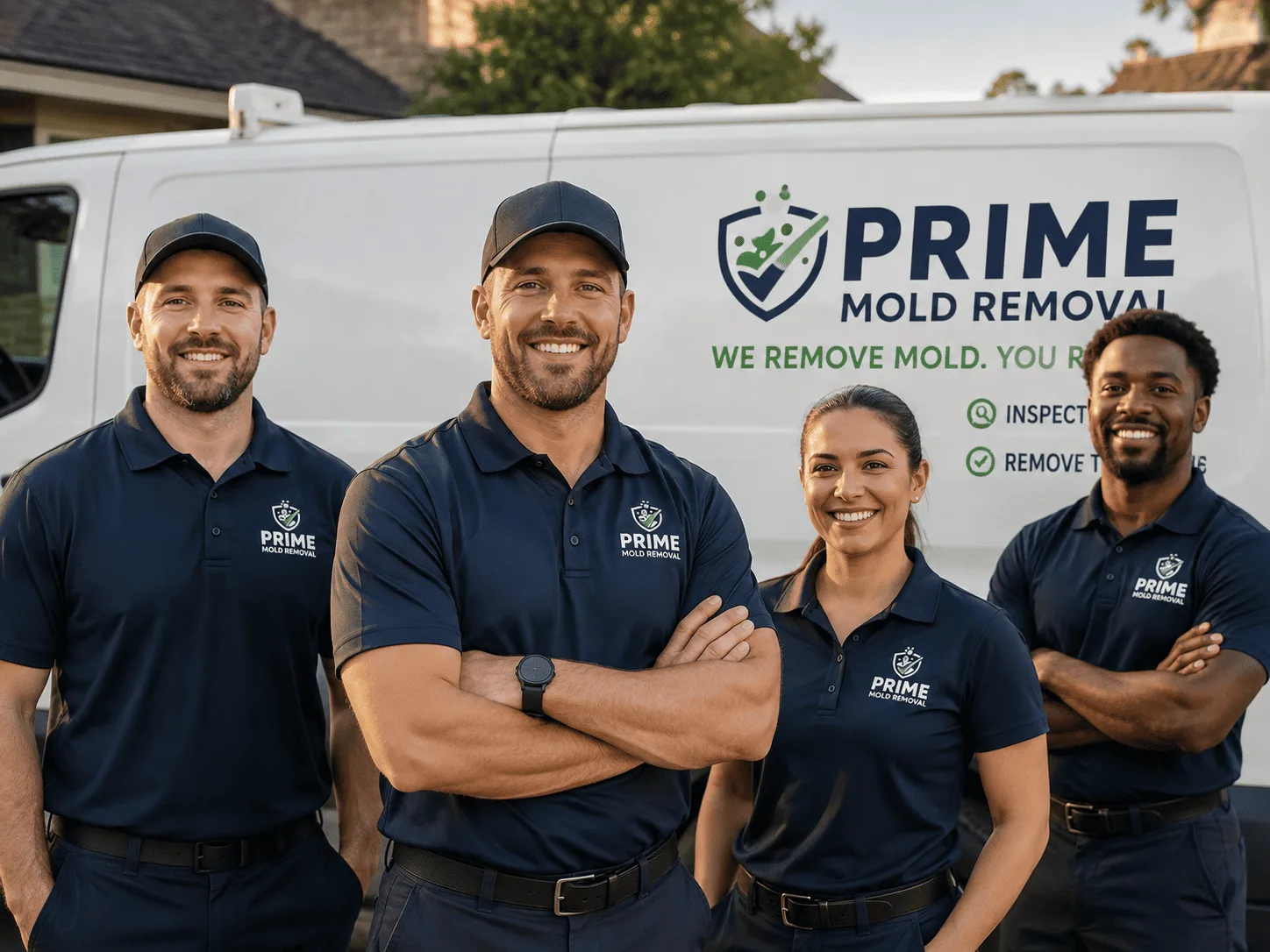 Mold Inspection in Lance Creek, WY near me